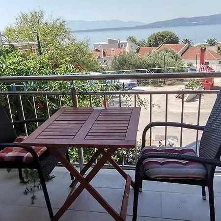 Andrija Apartment Zivogosce