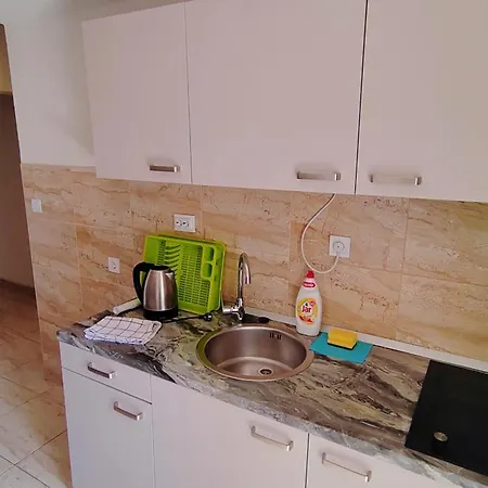 Apartment Andrija Zivogosce