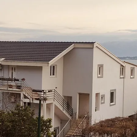 Apartment Andrija Zivogosce